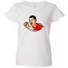 Camiseta mujer siuuu