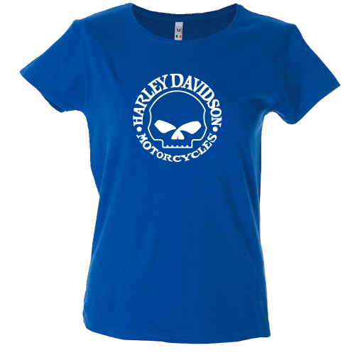 Camiseta mujer harley davidson