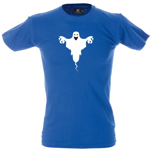 Camiseta hombre fantasma