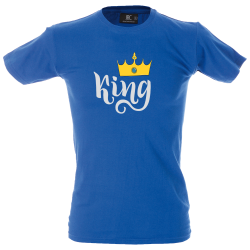 Camiseta hombre king 01