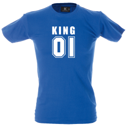 Camiseta hombre king 10