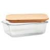 Fiambrera de vidrio Midocean TUNDRA LUNCHBOX