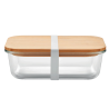 Fiambrera de vidrio Midocean TUNDRA LUNCHBOX