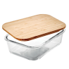 Fiambrera de vidrio Midocean TUNDRA LUNCHBOX