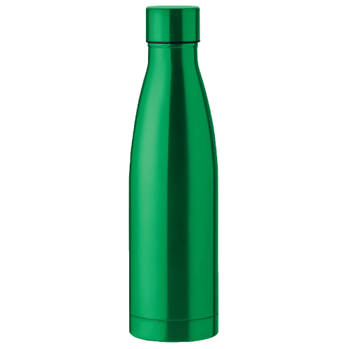 Botella termo de acero inoxidable personalizada, comprar online