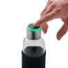 Botella de vidrio con sensor Midocean INDER