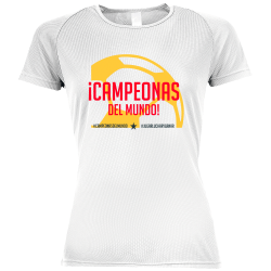 Camisetas Deportivas para Mujer, Compra Online