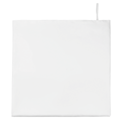 Toalla blanca microfibra 100x150cm