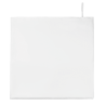 Toalla blanca microfibra 100x150cm
