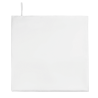 Toalla blanca microfibra 100x150cm