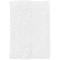 Toalla blanca de baño Sol's BAYSIDE 70