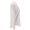 Camisa ajustada de mujer Sol's BRODY W blanca