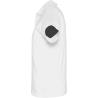Polo Sol's PRESCOTT tallas grandes blanco