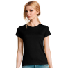 Camiseta de mujer 100% algodón 190gr urgente