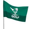 Bandera personalizable 50x75 cm para mástil