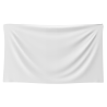 Bandera personalizable 70x120 cm con velcro