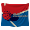 Bandera personalizable 100x120 cm con velcro
