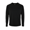 Camiseta manga larga técnica Sol's SPORTY LSL tallas grandes