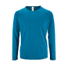 Camiseta manga larga técnica Sol's SPORTY LSL tallas grandes