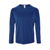 Camiseta manga larga técnica Sol's SPORTY LSL tallas grandes