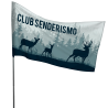 Bandera personalizable 70x120 cm para mástil