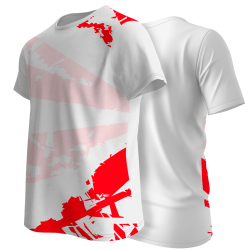 Camiseta multideporte sublimada Beijing