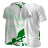 Camiseta multideporte sublimada Beijing