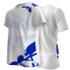 Camiseta multideporte sublimada Beijing