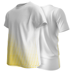 Camiseta multideporte sublimada Cuzco