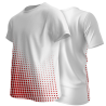 Camiseta multideporte sublimada Cuzco