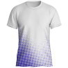 Camiseta multideporte sublimada Cuzco