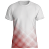 Camiseta multideporte sublimada Cuzco