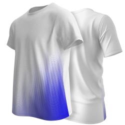 Camiseta multideporte sublimada Mascate