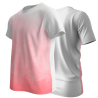 Camiseta multideporte sublimada Quebec