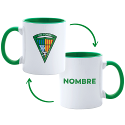 Taza lavable CD Pomar