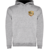 Sudadera con capucha infantil Santa Coloma Futsal