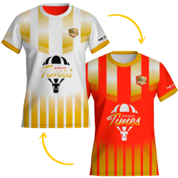 Camiseta reversible Santa Coloma Futsal