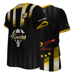 Camiseta jugador Santa Coloma Futsal