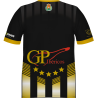 Camiseta jugador tallas grandes 6XL- 8XL Santa Coloma Futsal