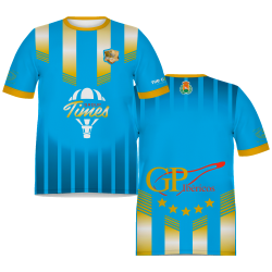 Camiseta portero tallas grandes 6XL- 8XL Santa Coloma Futsal