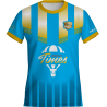 Camiseta portero tallas grandes 3XL- 5XL Santa Coloma Futsal