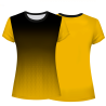 Camiseta de mujer voley manga corta Rabat