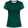 Camiseta de mujer voley manga corta Yube