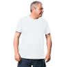 Camiseta ajustada Sol's PIONEER 3XL blanca