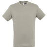 Camiseta de algodón con impresión a 1 color