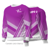 Sudadera cuello redondo ANTIC personalizada 100% fullprint