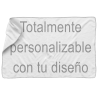 Toalla con remallado 30x50 ZENITH personalizada fullprint