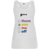 Camiseta de mujer AKEAH