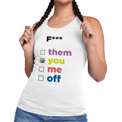 Camiseta de mujer AKEAH