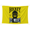Bandera personalizable 60x90 cm con gomas